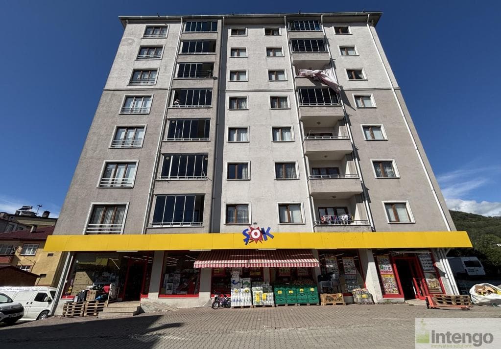 KEMALPAŞA CUMHURİYET MAHALLESİ'NDE SATILIK DAİRE (R-1798)
