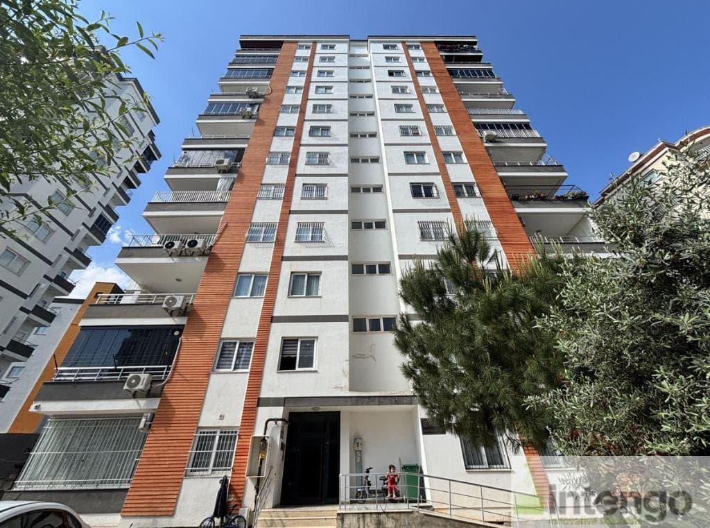 KOZAN ŞEHRİ BAHÇE SİTESİ'NDE SATILIK DUBLEKS DAİRE (R-1799)