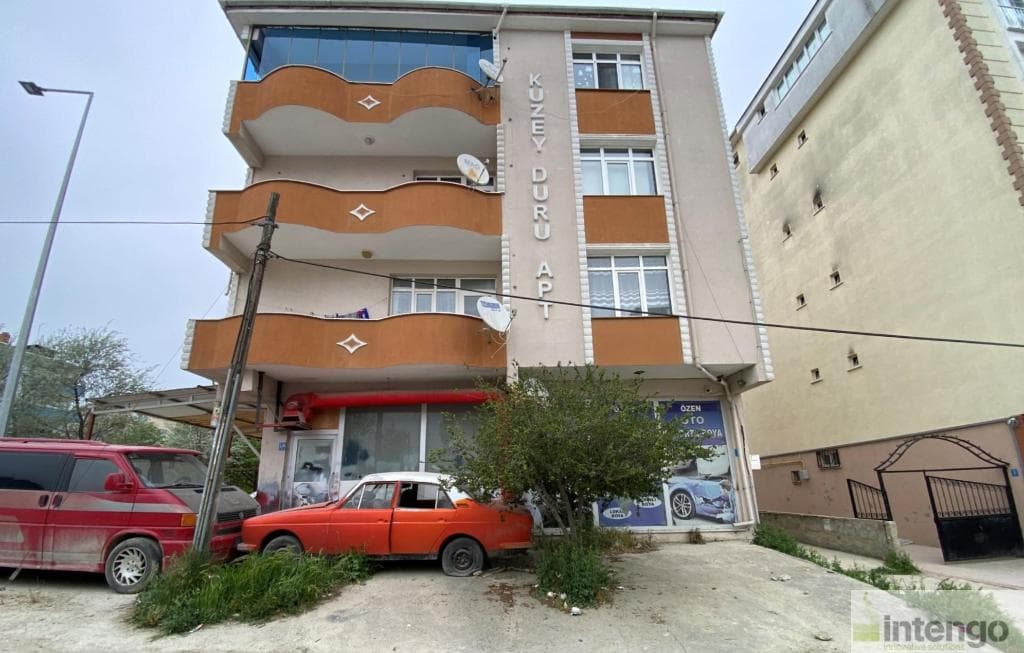 ÇERKEZKÖY FEVZİPAŞA MAHALLESİ'NDE SATILIK DAİRE (R-1802)