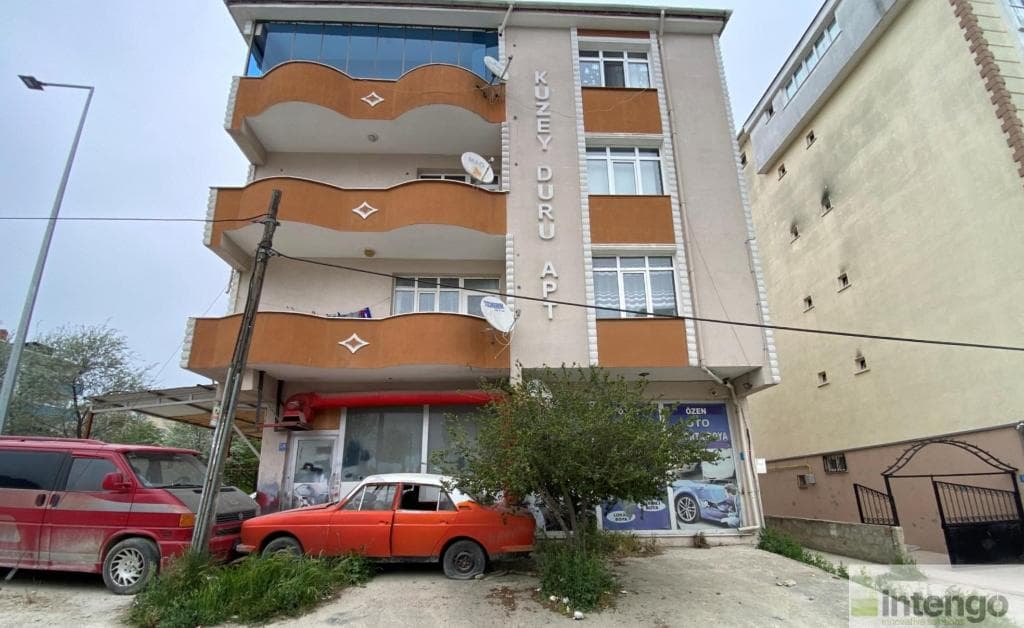 ÇERKEZKÖY FEVZİPAŞA MAHALLESİ'NDE SATILIK DAİRE (R-1803)