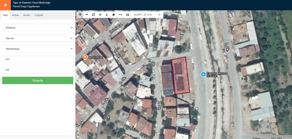 HAVRAN HAMAMBAŞI MAHALLESİ'NDE SATILIK ÇATI DUBLEKSİ (R-1808)