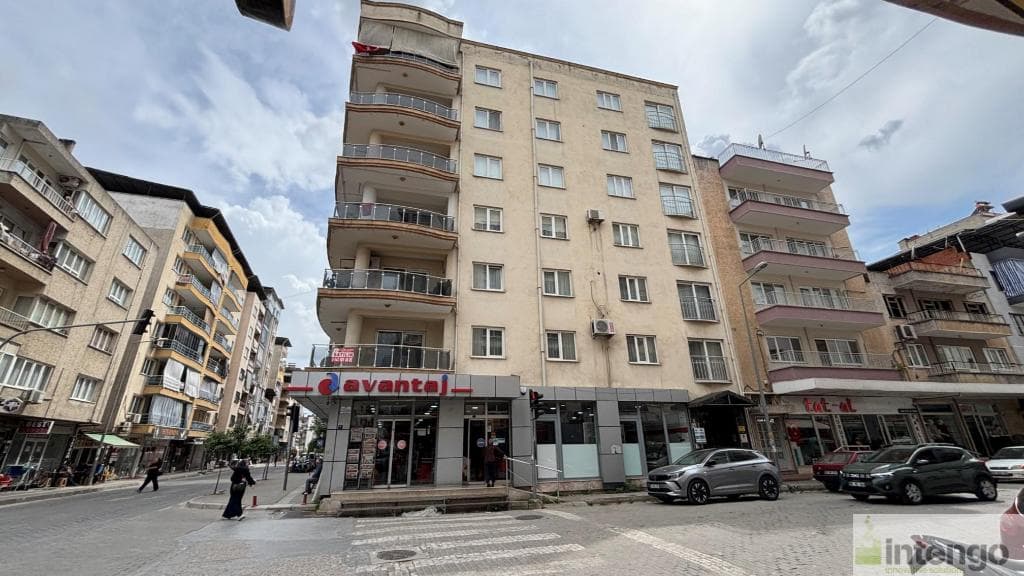 İNCİRLİOVA CUMHURİYET MAHALLESİ'NDE SATILIK DAİRE (R-1811)
