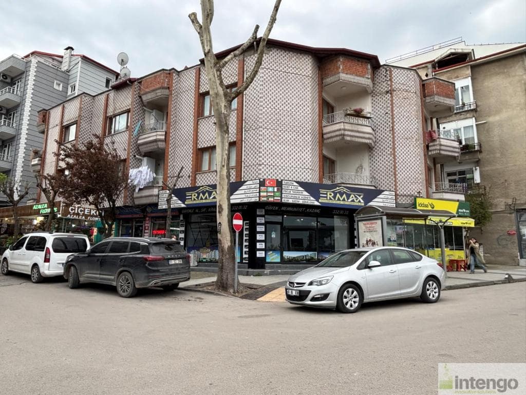 ORTAHİSAR KALKINMA MAHALLESİ'NDE SATILIK DÜKKAN (R-1812)