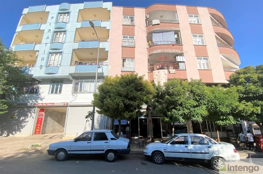 SİVEREK HALİLİYE MAH. SATILIK ASMA KATLI DÜKKAN (R-271)