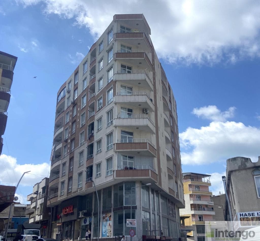 KURTALAN YENİDOĞAN MAH. SATILIK DAİRE (R-815)