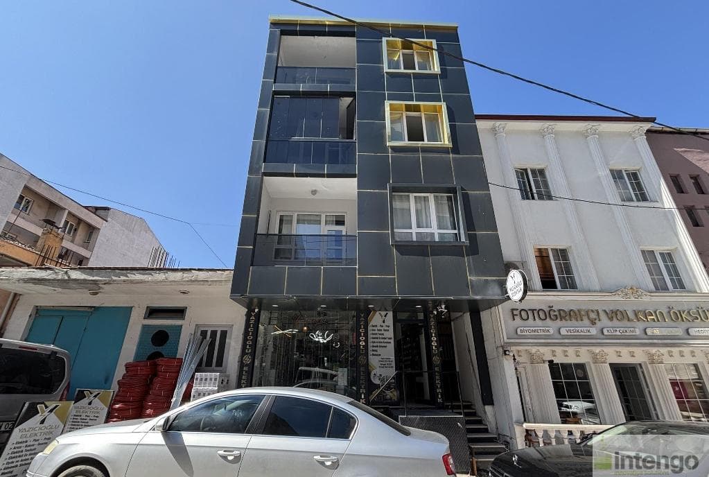 SULUOVA CUMHURİYET MAHALLESİ'NDE SATILIK DAİRE (R-1910)