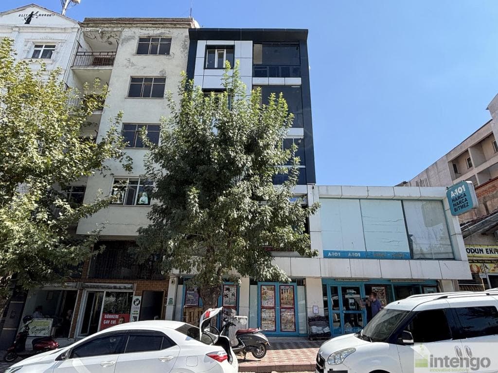 SULUOVA CUMHURİYET MAHALLESİ'NDE SATILIK DAİRE (R-1911)