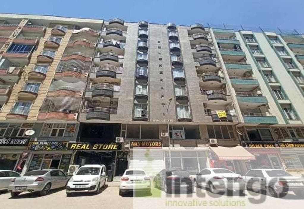 KIZILTEPE ATATÜRK MAHALLESİ'NDE SATILIK DAİRE (R-1932)