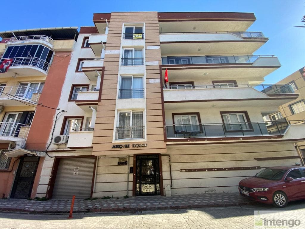 AKHİSAR REŞAT BEY MAHALLESİ'NDE SATILIK ÇATI DUBLEKSİ (R-894)