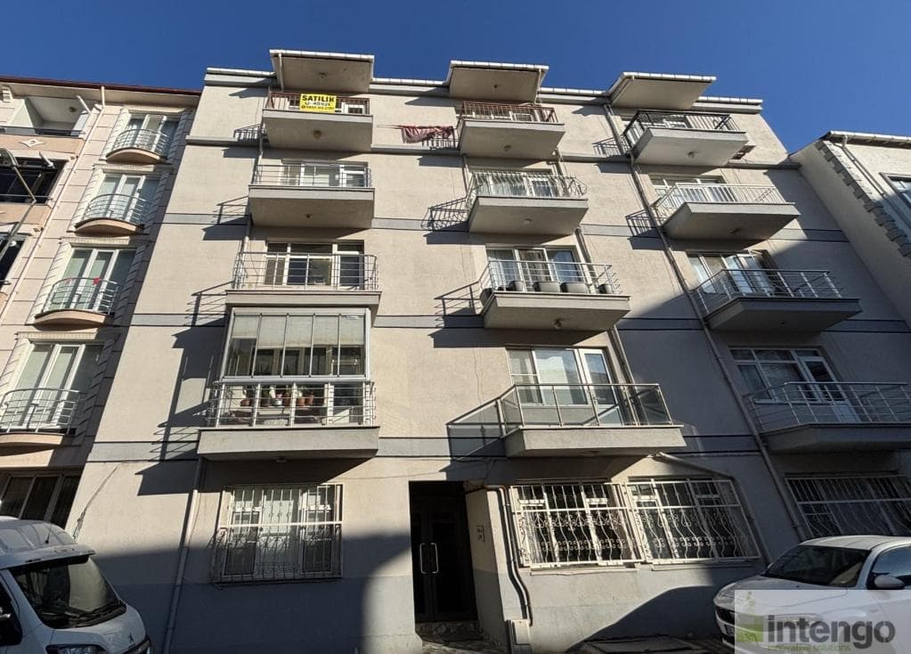 UZUNKÖPRÜ RIZAEFENDİ MAHALLESİ'NDE SATILIK DAİRE (U-40921)