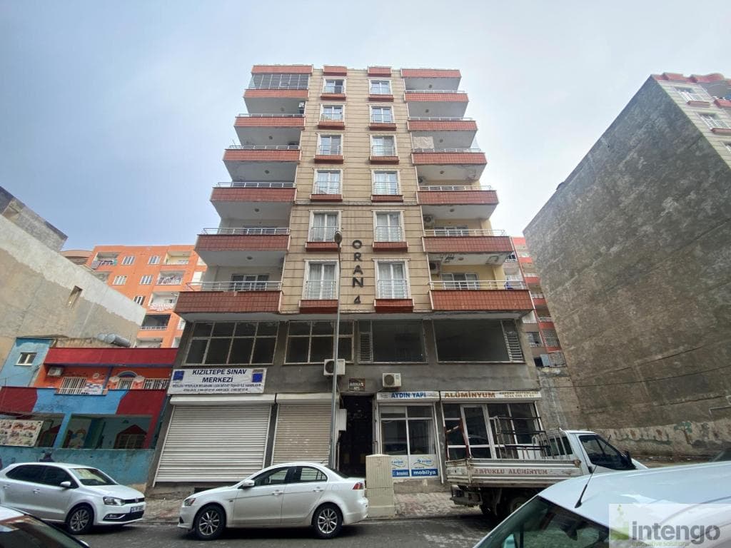 KIZILTEPE CUMHURİYET MAH. SATILIK DAİRE (U-40943)