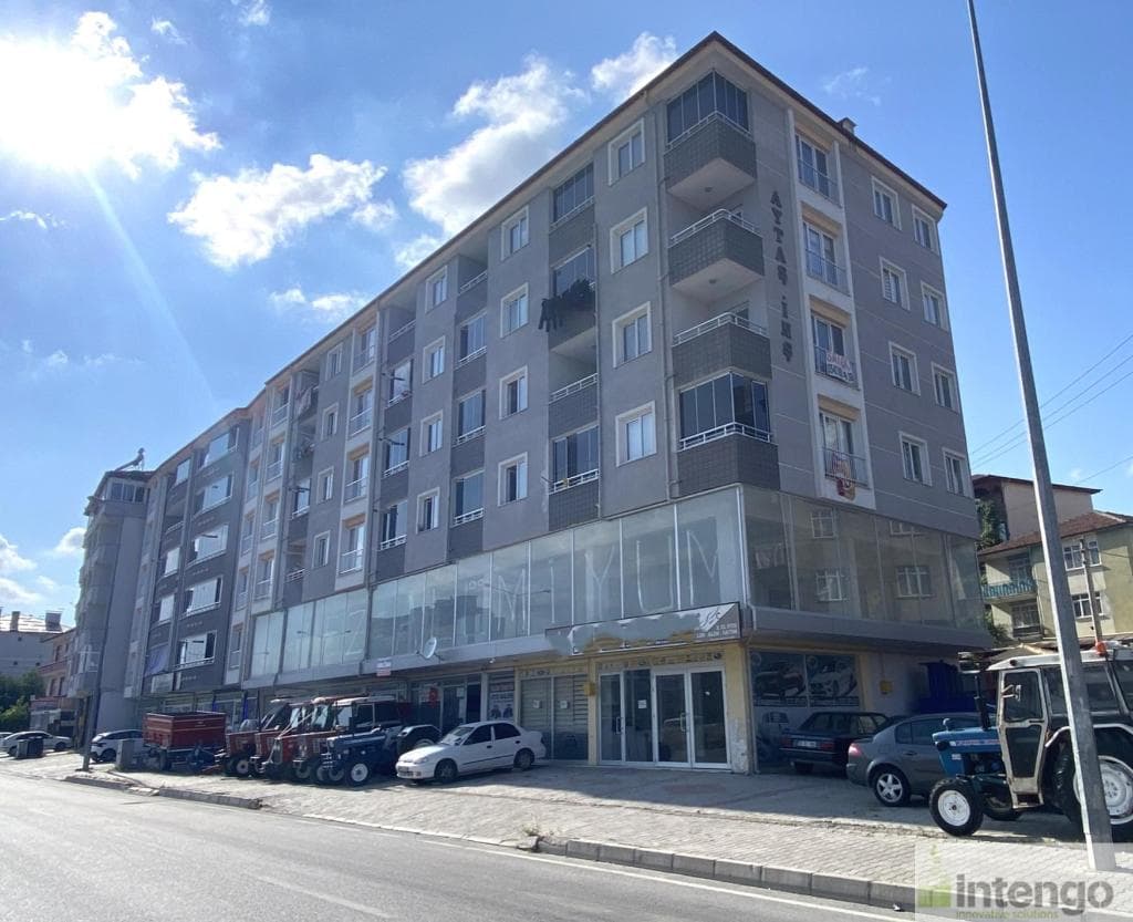 KAVAK YAŞAR DOĞU MAHALLESİ'NDE SATILIK DÜKKAN (U-40721)