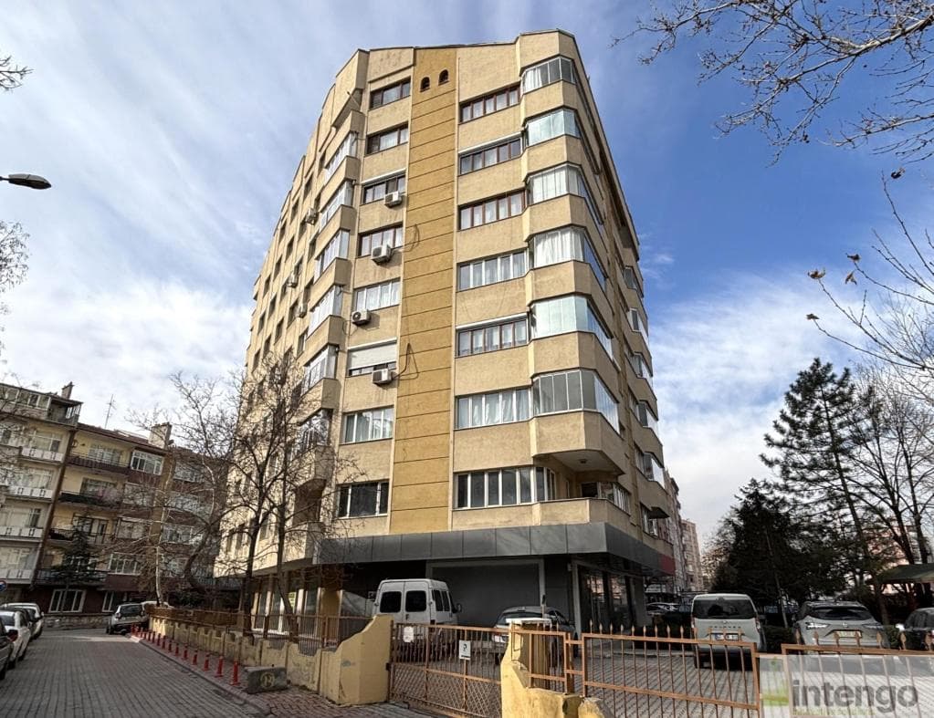 SELÇUKLU İHSANİYE MAHALLESİ'NDE SATILIK DAİRE (U-00205)