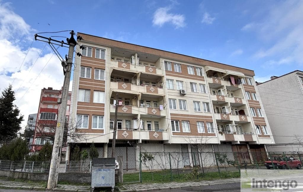 DERİNCE İBNİ SİNA MAHALLESİ'NDE SATILIK DAİRE (U-41144)