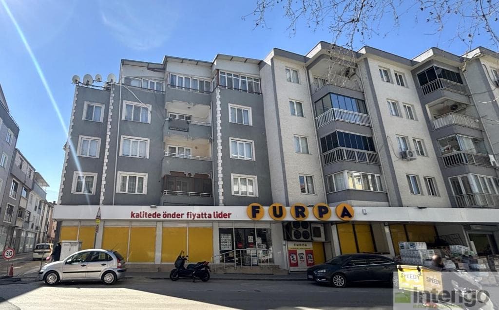 GÜRSU ZAFER MAHALLESİ'NDE SATILIK DAİRE (U-41154)