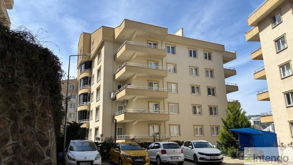 MUDANYA DOĞAN GÜNEŞ SİTESİ'NDE SATILIK ÇATI DUBLEKSİ (U-41132)