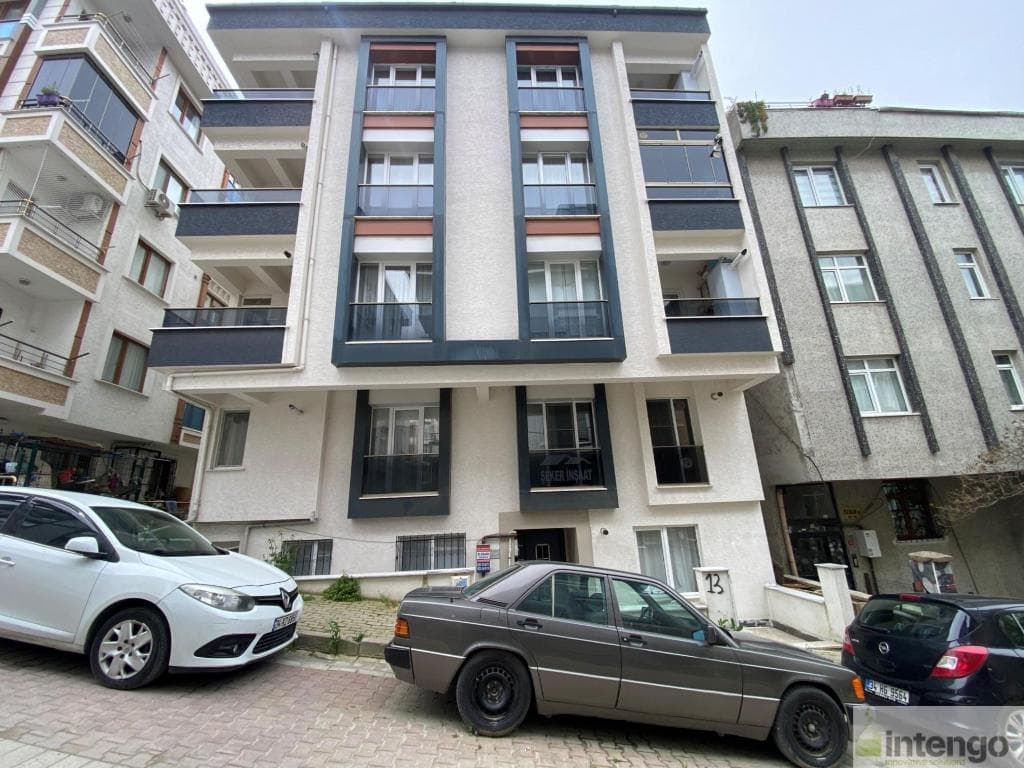 AVCILAR AMBARLI MAHALLESİ'NDE SATILIK DAİRE (U-41098)