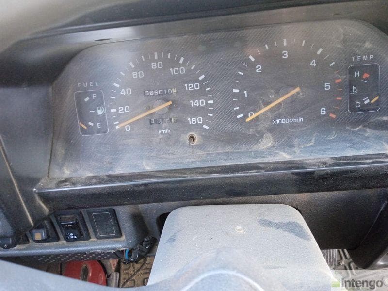 MITSUBISHI L300 PANELVAN