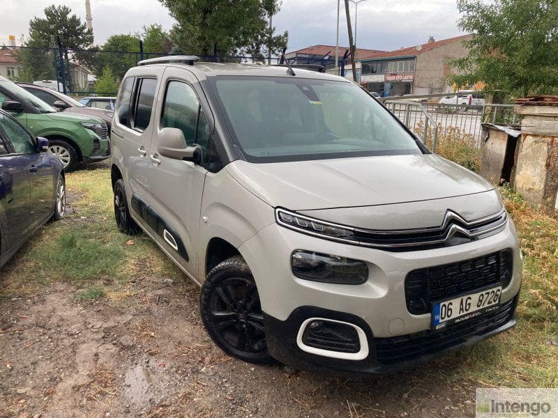 Cıtroen Berlingo Shıne Bold